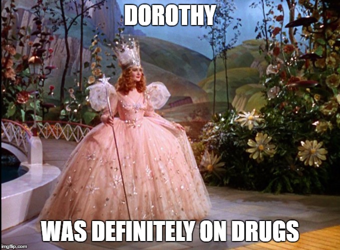 dorothy drugs
